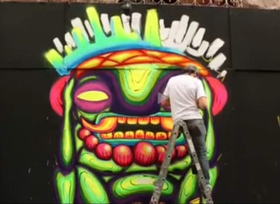 Los muros de México que se hicieron virales en Instagram