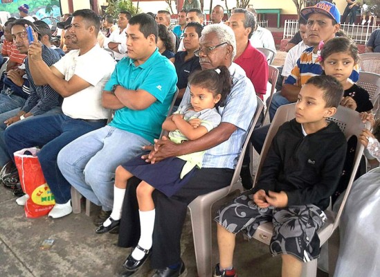 Así celebran los capitalinos el Día del Padre