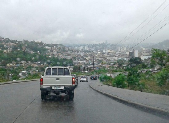 Alerta verde en Francisco Morazán