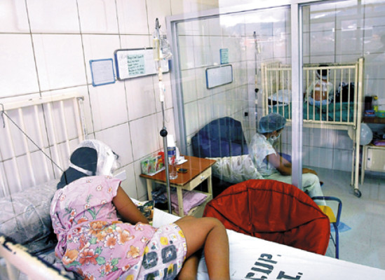 Ministerio Público inicia acciones por niños quemados con pólvora en esta Navidad