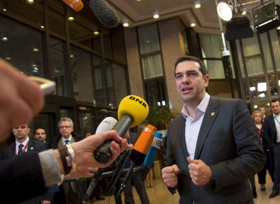 Grecia pronto presentará plan de reformas, dicen líderes UE