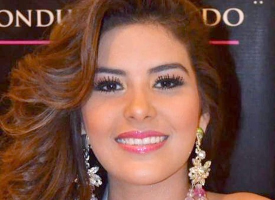 Construirán escuela en memoria de Miss Honduras