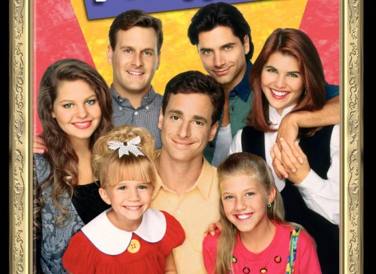 'Full House' vuelve a Netflix 20 años después de decir adiós&nbsp;&nbsp;