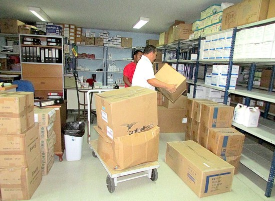 Honduras: Salud anuncia compra de medicinas
