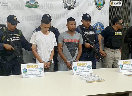 Capturados los autores del crimen de la estudiante del Instituto Central