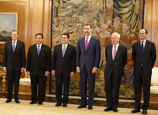 España apoya a Honduras en construcción de Palmerola