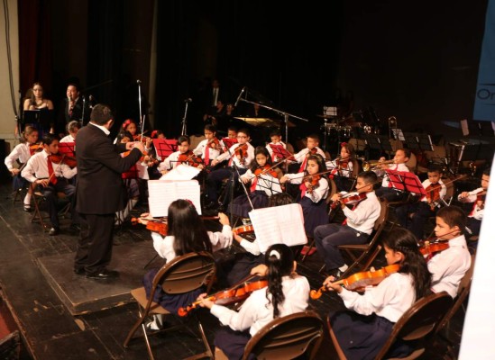 La Sinfónica tuvo exitosa temporada de conciertos