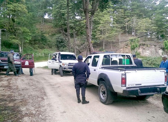 Perdidos en La Tigra: La aventura de cuatro estudiantes de Unitec