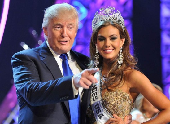 Panamá dice no al Miss Universo