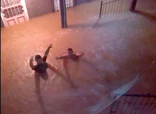 Honduras: Hallan carro que cayó a hondonada, pero no a sus ocupantes