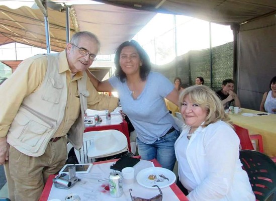 Así celebraron hondureños en el mundo el 193 años de Independencia