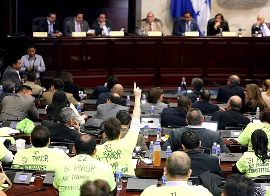 Honduras: Terquedad será castigada en elecciones