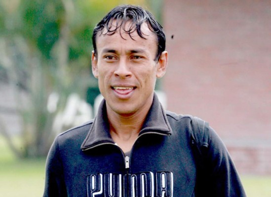 Javier Portillo cerca de firmar con el Juticalpa