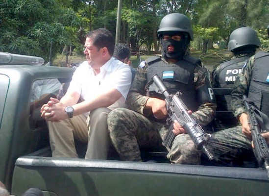 A prisión exjefe de Finanzas del Injupemp