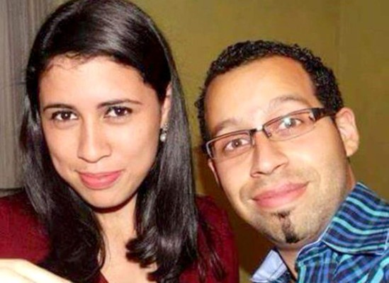 Honduras: Abrazó a su novia para protegerla de las llamas