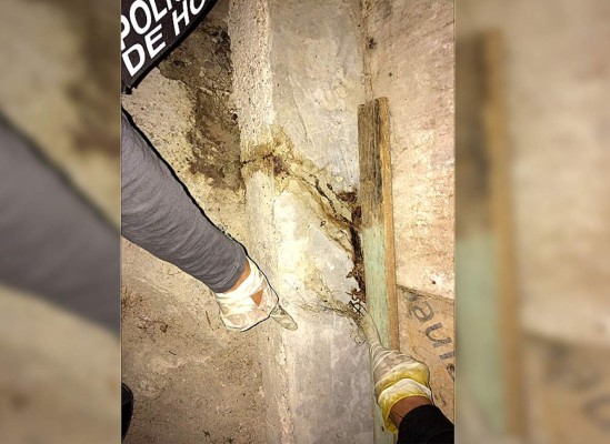 En 'casa loca' fue torturada alumna del Central