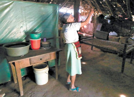 Honduras: El hambre amenaza a pobladores del corredor seco
