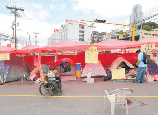 Gobierno debe evitar represalias a manifestantes