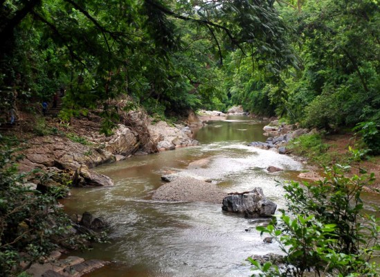 La belleza natural del municipio Níspero