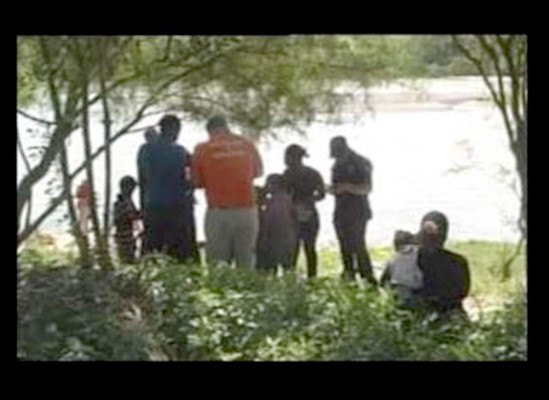 Rescatan de ahogarse a 11 migrantes hondureños en México &nbsp;&nbsp;
