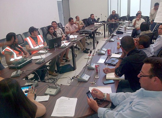 Cerrarán carril del anillo periférico por derrumbe de Ciudad del Ángel