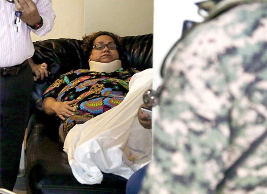 Culpable Ada Muñoz por fraude en administración municipal de San Pedro Sula