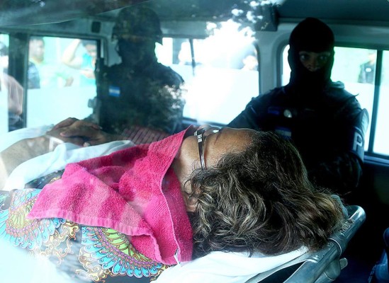 La captura de Ada Muñoz, 'La Jefa', en fotos