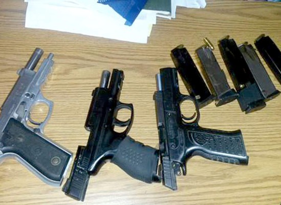 Honduras: Los capturan cuando prendían quitarle la vida a un joven