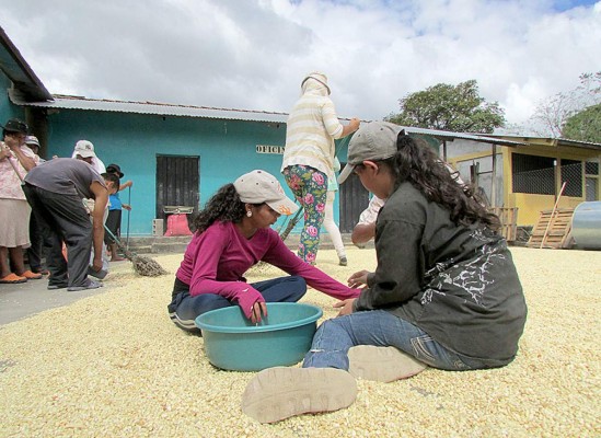 Entre las sombras del olvido, mujer campesina conmemora su día &nbsp;&nbsp;