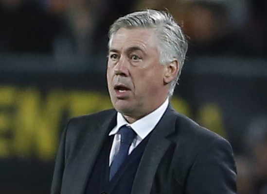 Ancelotti destaca el 'buen partido' de su equipo pese a derrota