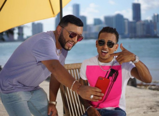 ¿Quién es Ozuna, el reguetonero que enfureció a los hondureños tras golpear a un guardia?