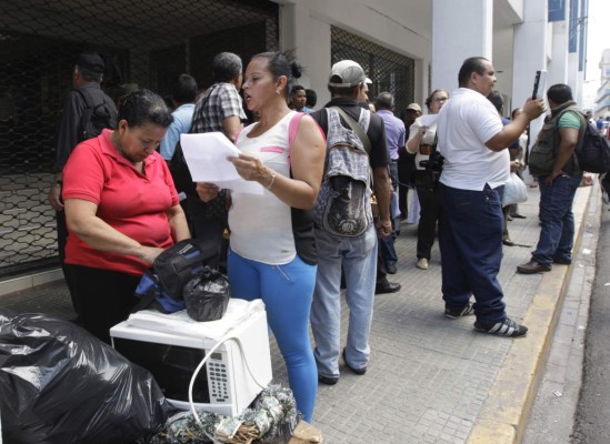 Sector privado sin capacidad para absorber la barrida en la DEI