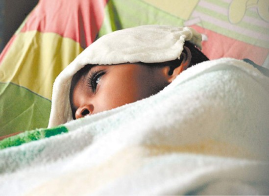 Chikungunya hace colapsar los hospitales