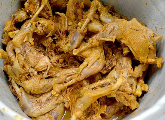 Platillos de Honduras al gusto de los hondureños