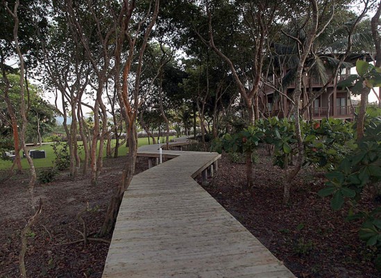 La belleza de Tela en imágenes