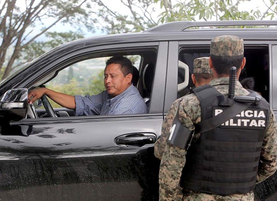 Honduras: Extraditable se casa hoy en el Primer Batallón