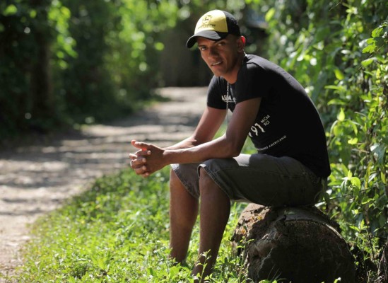 Osman Melgares: 'con los pies en la tierra...”