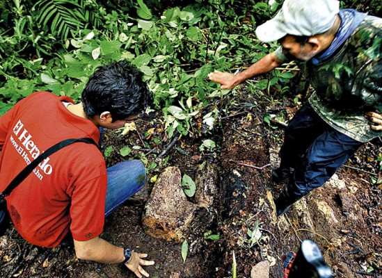 NatGeo confirma hallazgo de 'Ciudad Blanca'