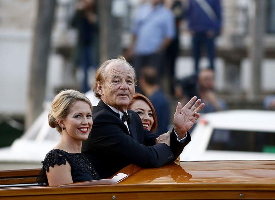 George Clooney se casa con Amal Alamuddin