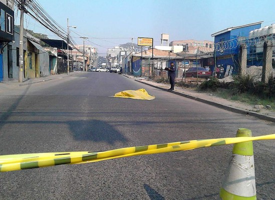 Matan a camarógrafo de Vica Televisión
