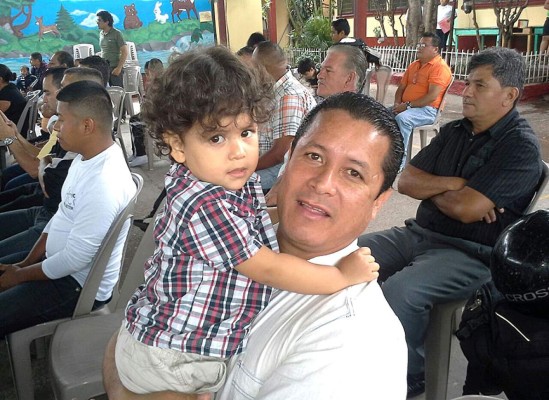 Así celebran los capitalinos el Día del Padre