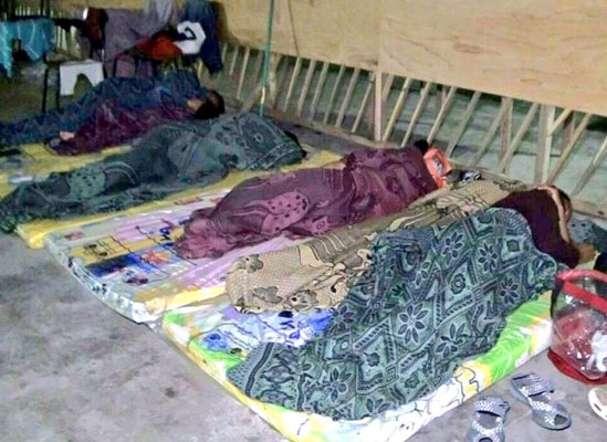 Persiste emergencia por lluvias en la zona norte de Honduras