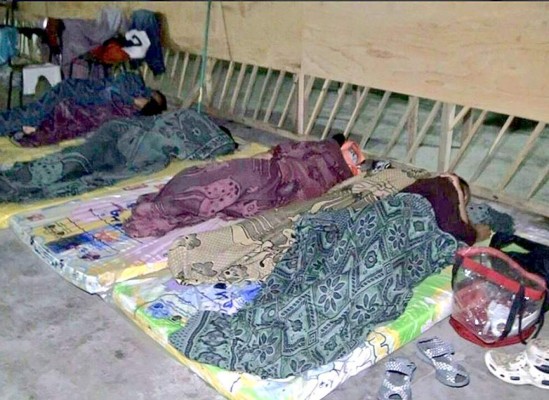 Honduras: Hallan carro que cayó a hondonada, pero no a sus ocupantes