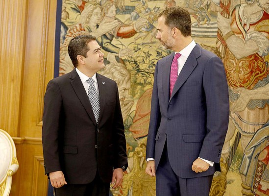 España apoya a Honduras en construcción de Palmerola