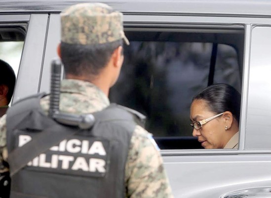 Honduras: Extraditable se casa hoy en el Primer Batallón