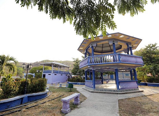 Recorrido por los municipios del sur de Francisco Morazán