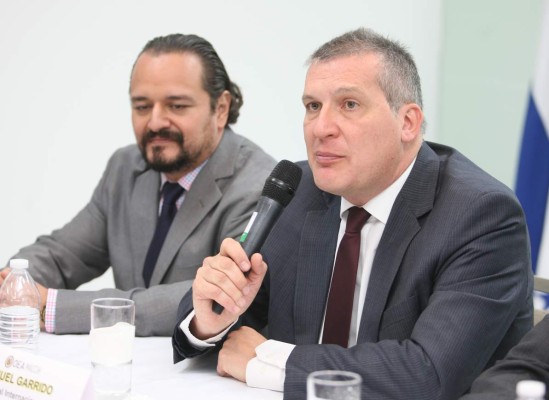 La Maccih quiere ahora que se apruebe la Ley de Colaboración en Honduras