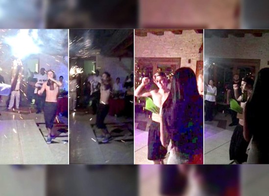 Justin Bieber rompe las reglas y celebra sus 21 años