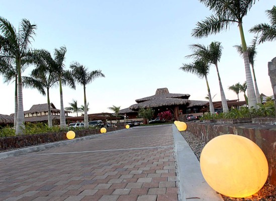 La belleza de Tela en imágenes