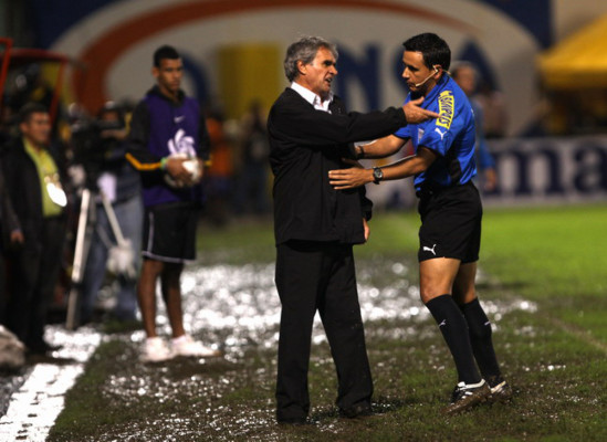 Zanabria: 'Estamos sin palabras”